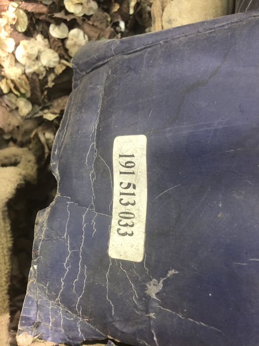 Пара стоек Padjero IO