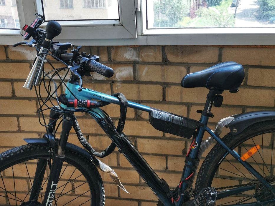 Электровелосипед