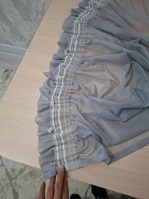 Продам турецкий тюль
