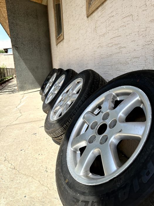 шины для машины ауди