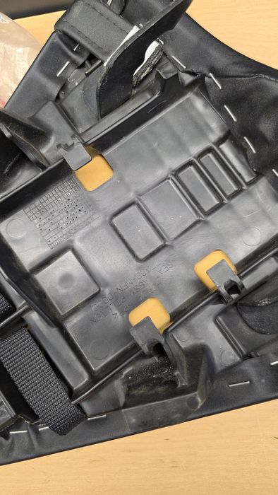 Sa pasager spate  Honda CB1000R SC60 2008-2017