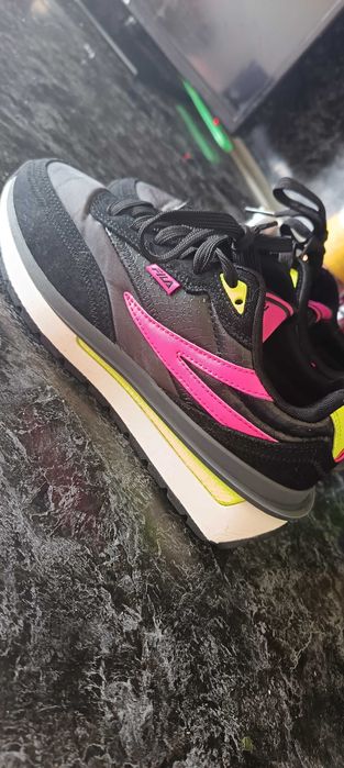 Дамски маратонки фила Fila 37н