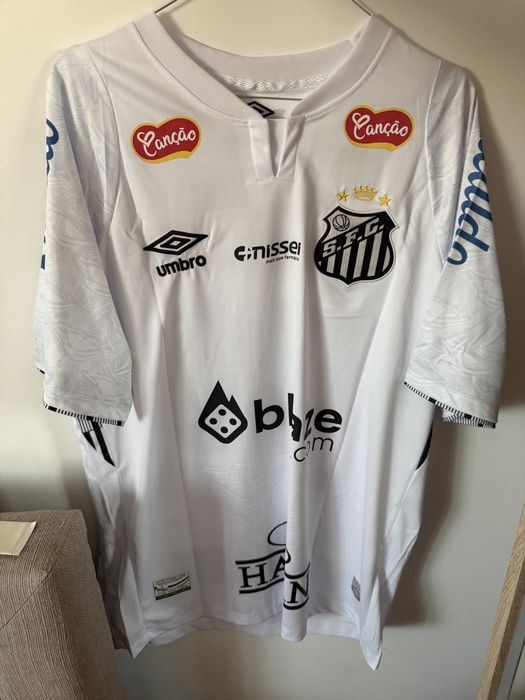 Tricou Neymar Santos 2026