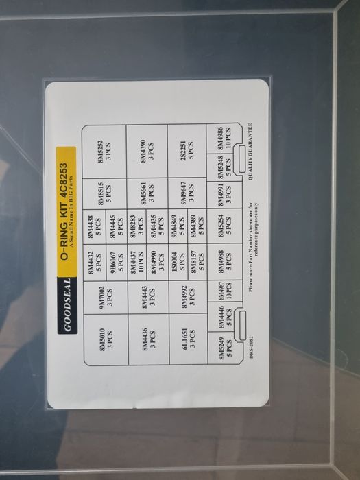 Garnituri Husco Rechxtoch Bosch