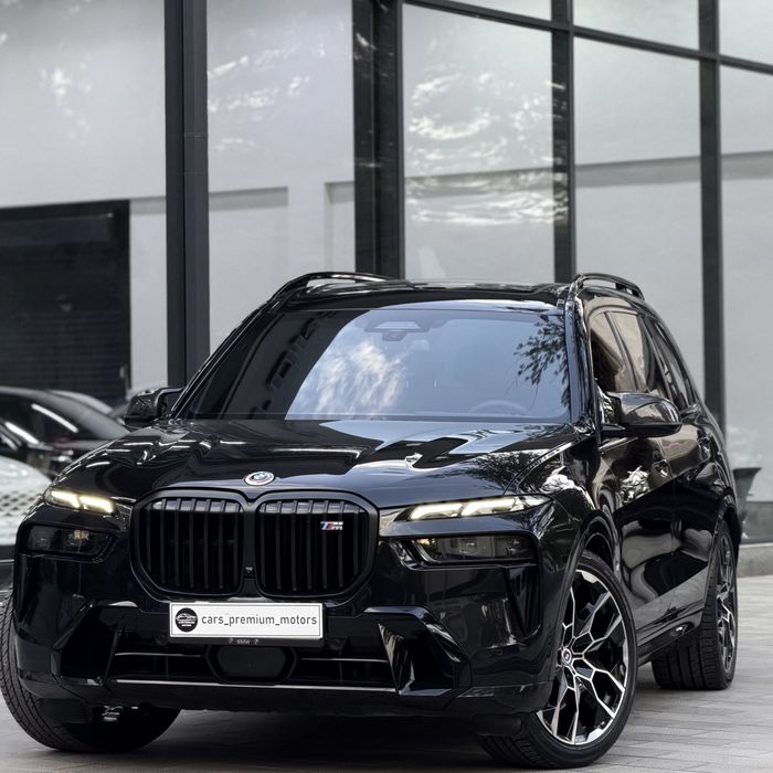 Bmw x7 m60i full kraska toza