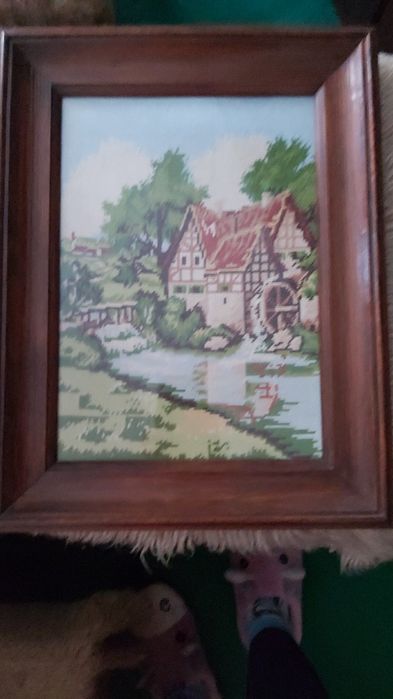 Гоблени с рамка ,