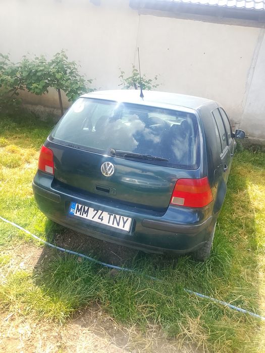 Volkswagen golf 4