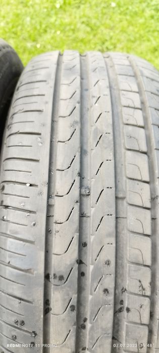 Летни гуми  225/55/17