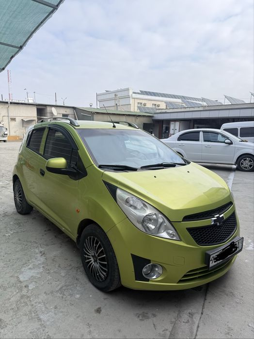 spark 2011 2 pazitsiya metan bo