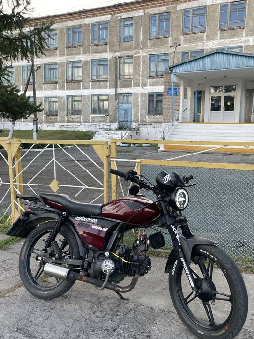 Продам альфа Raser Gs 110N