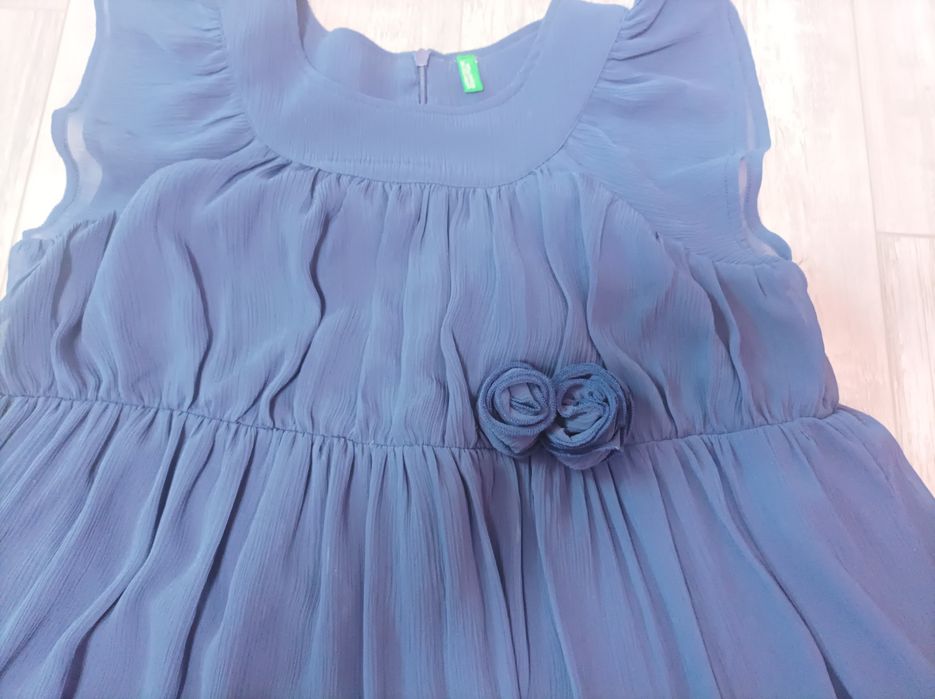 Benetton Детска празнична рикля