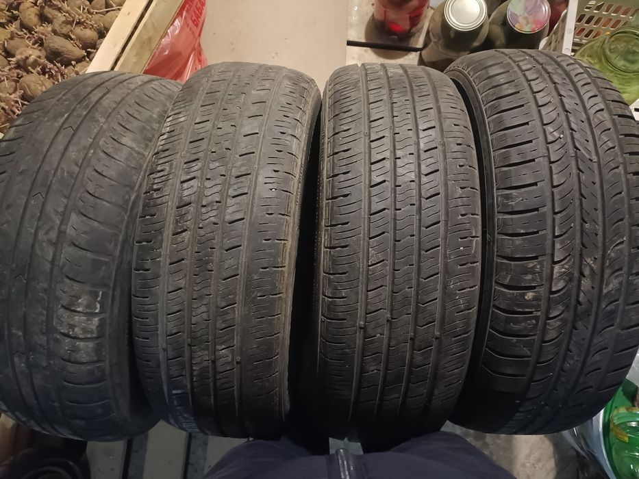 Летняя шина R15 с дисками