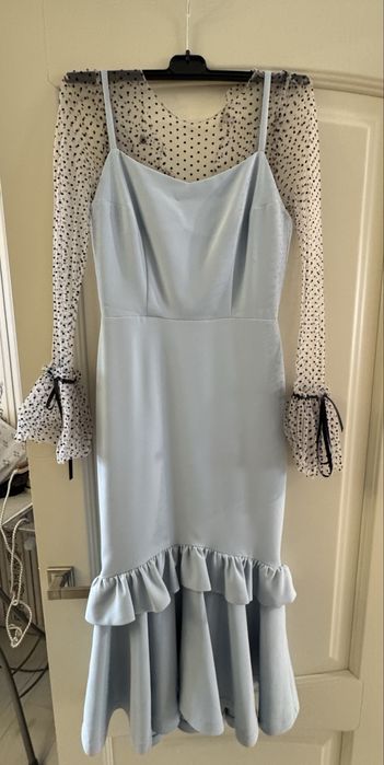 Нарядные платья б/у