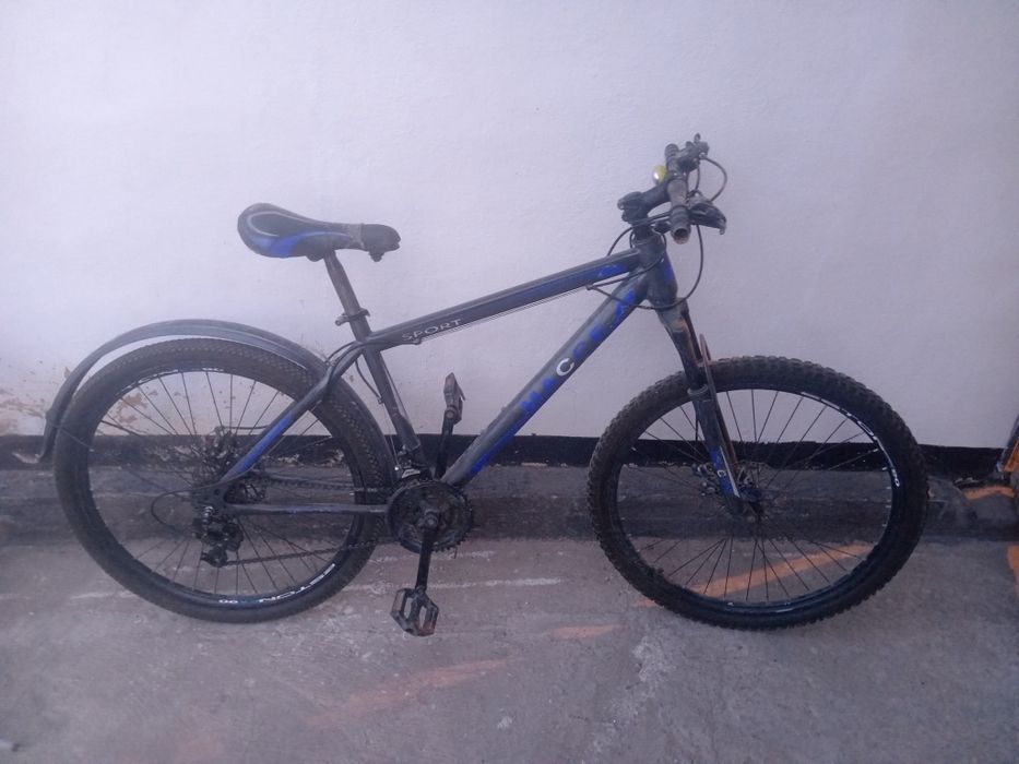 Продаётся велосипед