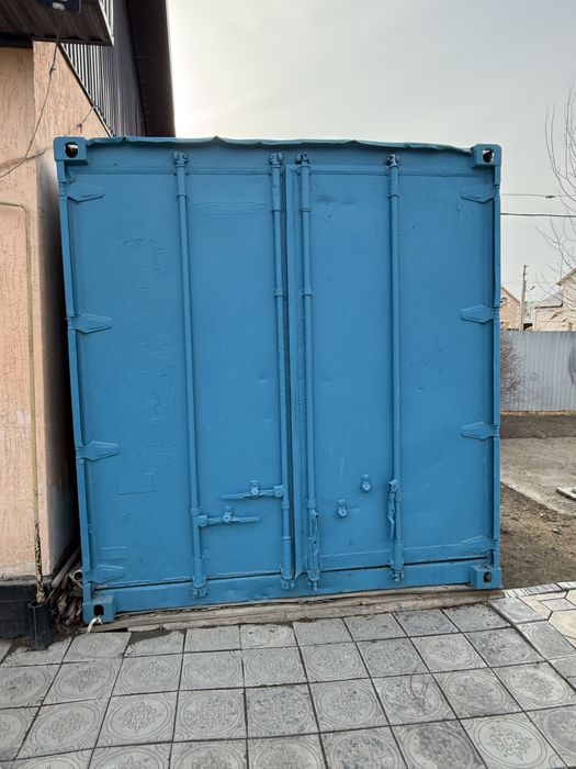 Продается контейнер 20 тонны