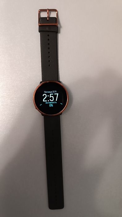 Часы polar ignite