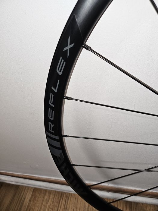 Roti 28", Miche Reflex DX AXY (disc brake)