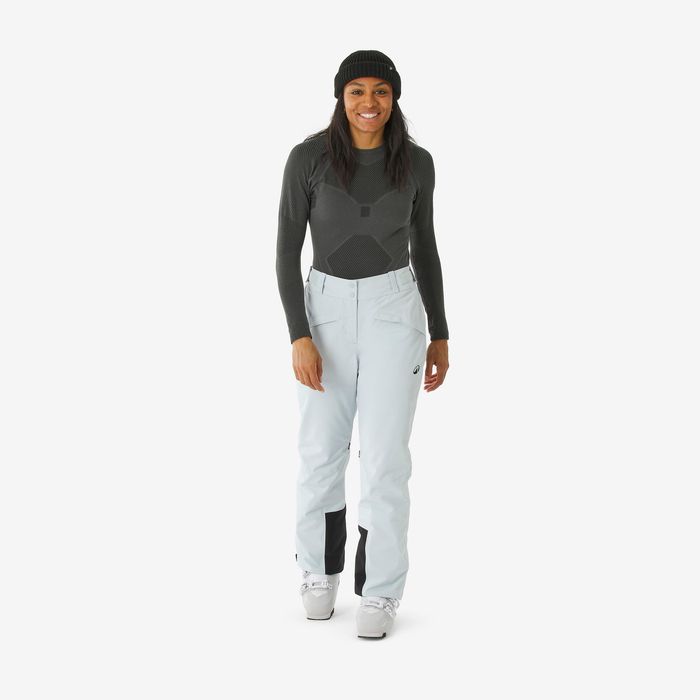 Pantalon de schi și snowboard călduros - produs resigilat Decathlon