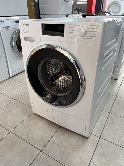 Miele WWD 660 WCS WiFiConnct/ TwinDos /8 kg/24 мес гаранция