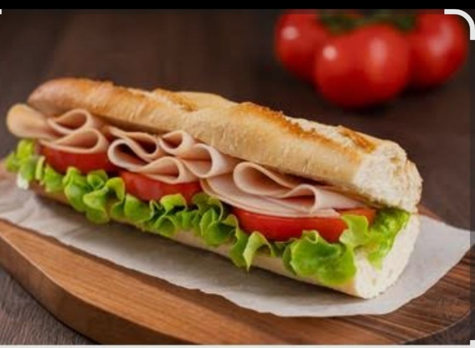 Сделаем на заказ сэндвичи разные и орешки со сгущенкой