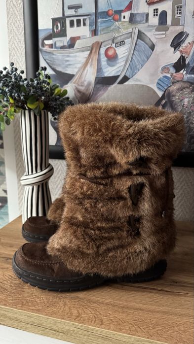 Дамски топли апрески номер 40