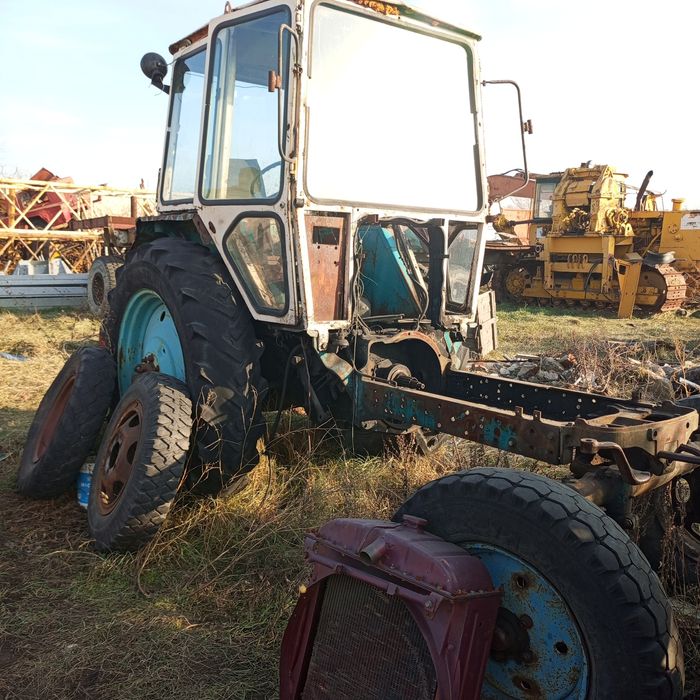 Продам ЮМЗ 6 не находу