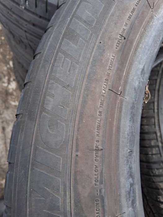 265 45 20 MICHELIN 2бр.летни