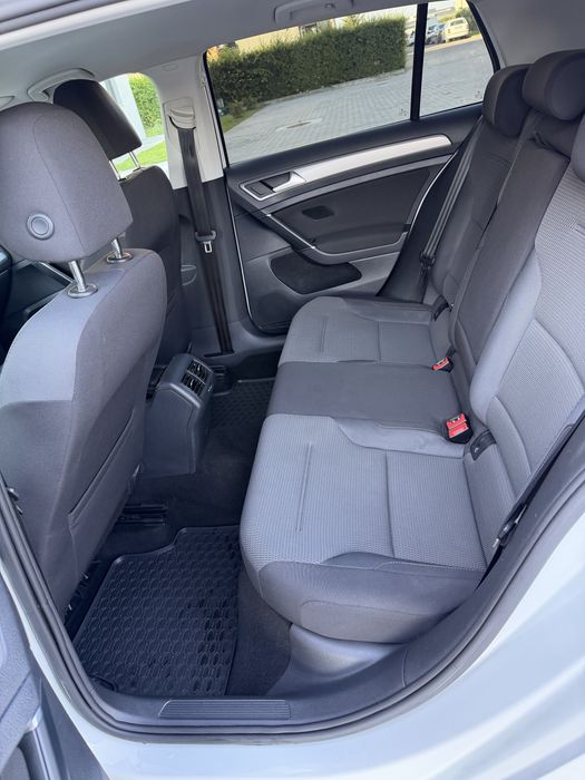 VW GOLF 7, 1.6 TDI CXXB, 5+1, euro 6