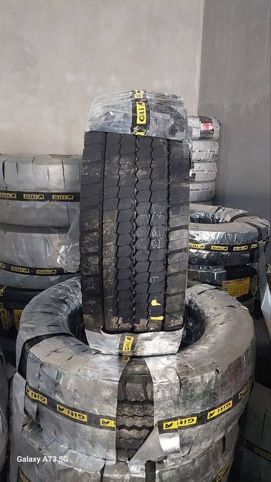 Грузовые автошины Giti / GTradial