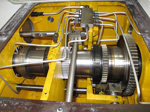 Токарные станки DMTG CW