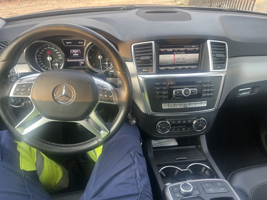 ML 250 E6 4MATIC