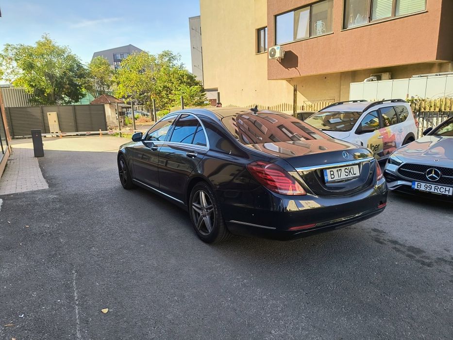 MERCEDES-BENZ S-Class 2015 — imagine 4