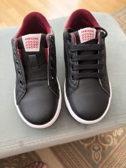Vand Sneakers Geox Respira