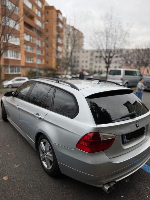 BMW Seria 3 320d E91 / E90 M47 touring 2006