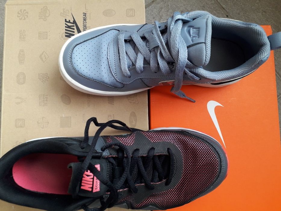 Маратонки Nike 38 и 40 н