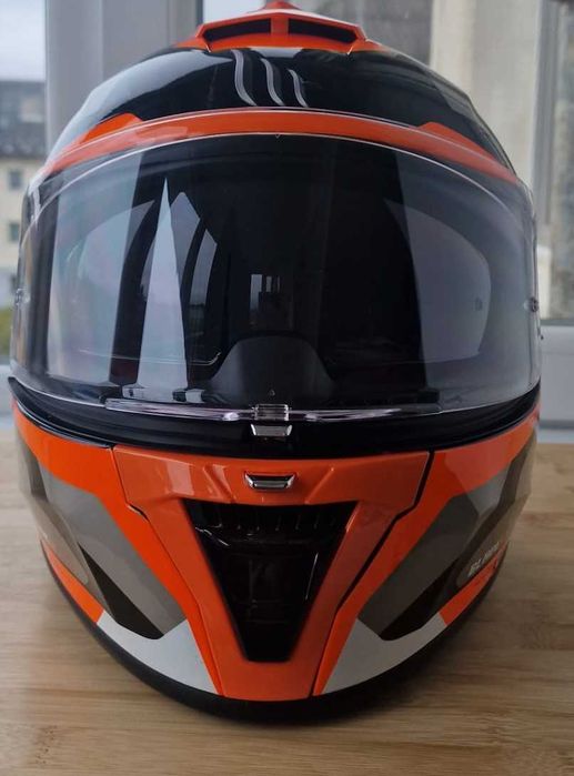 Casca motocicleta MT Helmets Blade 2 Finishline fullface XS