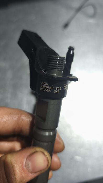 Пьезо форсунки BOSCH  с Мерседес спринтер,