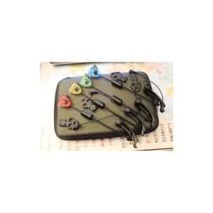 SET Avertizori 4+1 WindBlade + 4 Swingeri MKM3 cu lluminare si Penar