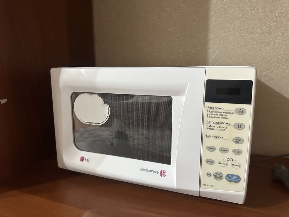 Продам микроволновку