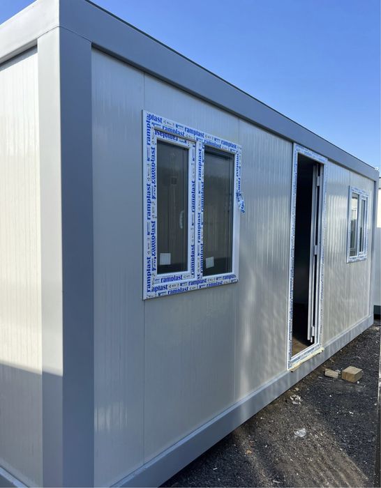 Container modular birou pe stoc
