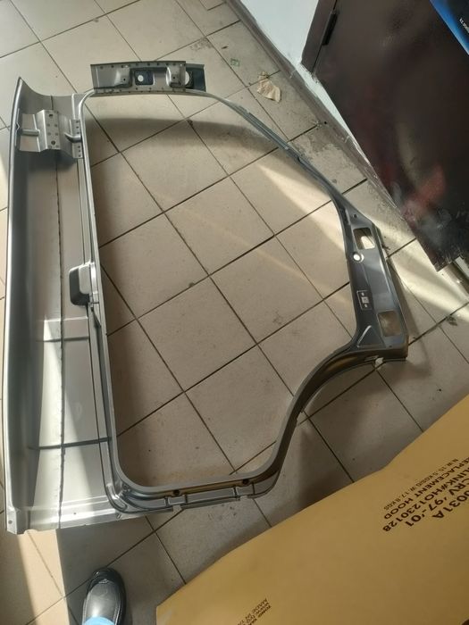 Панель боковая газель бизнес