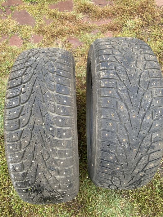 Продам 225/60 r 17