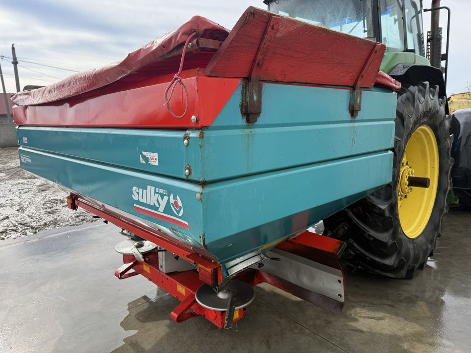 MIG MEA Lely Centerliner 1800 cu sau fara macara