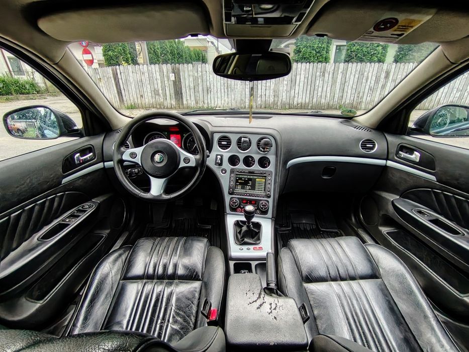 ALFA ROMEO 159 2007 — imagine 4