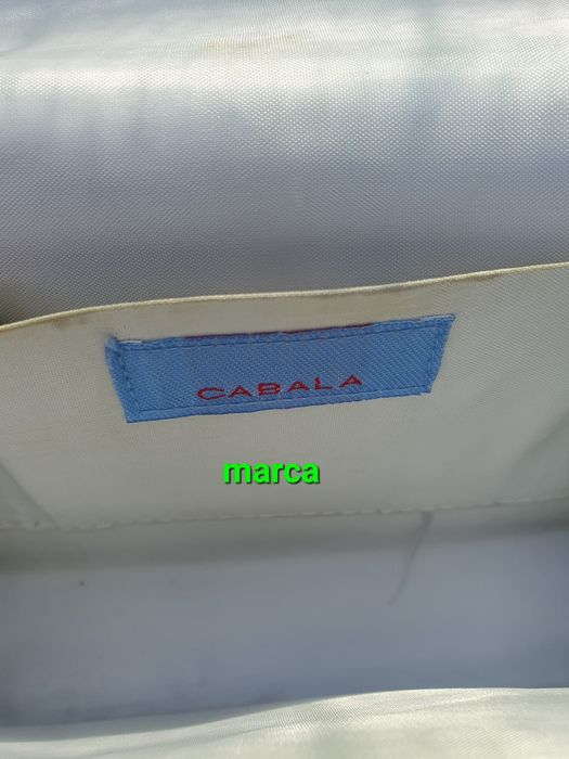 Geanta dama Cabala