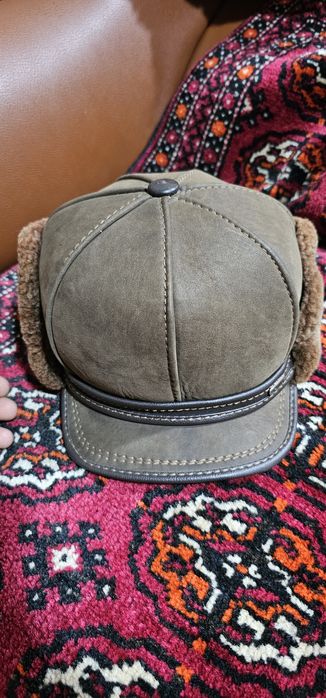 Продам мужскую шапку