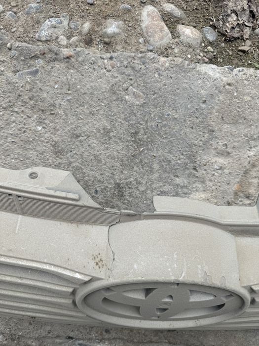 Тайота 50 рещетка