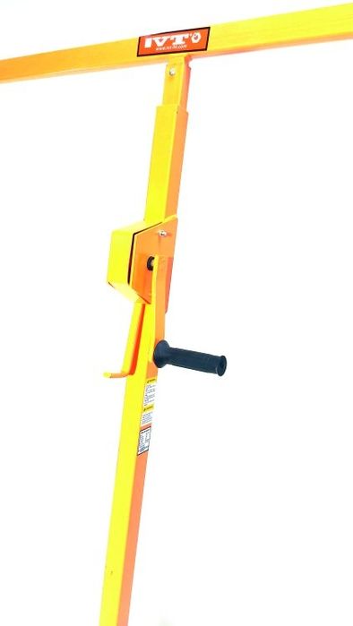 Подъемник для гипсокартона. Подъемник для гипсокартонных листов