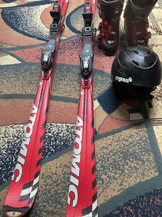 Schiuri cu echipate complet