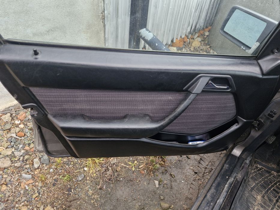 Мерцедес 124 НА ЧАСТИ